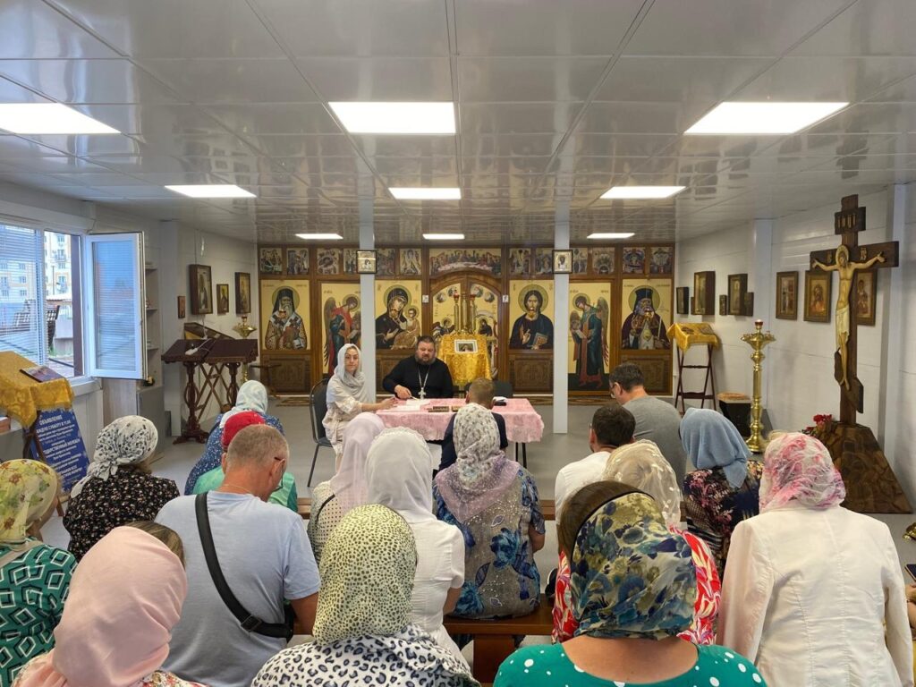 СОБРАНИЕ ПО СОЗДАНИЮ ПРАВОСЛАВНОЙ НКО