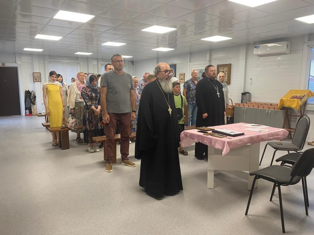 СОБРАНИЕ ПО СОЗДАНИЮ ПРАВОСЛАВНОЙ НКО