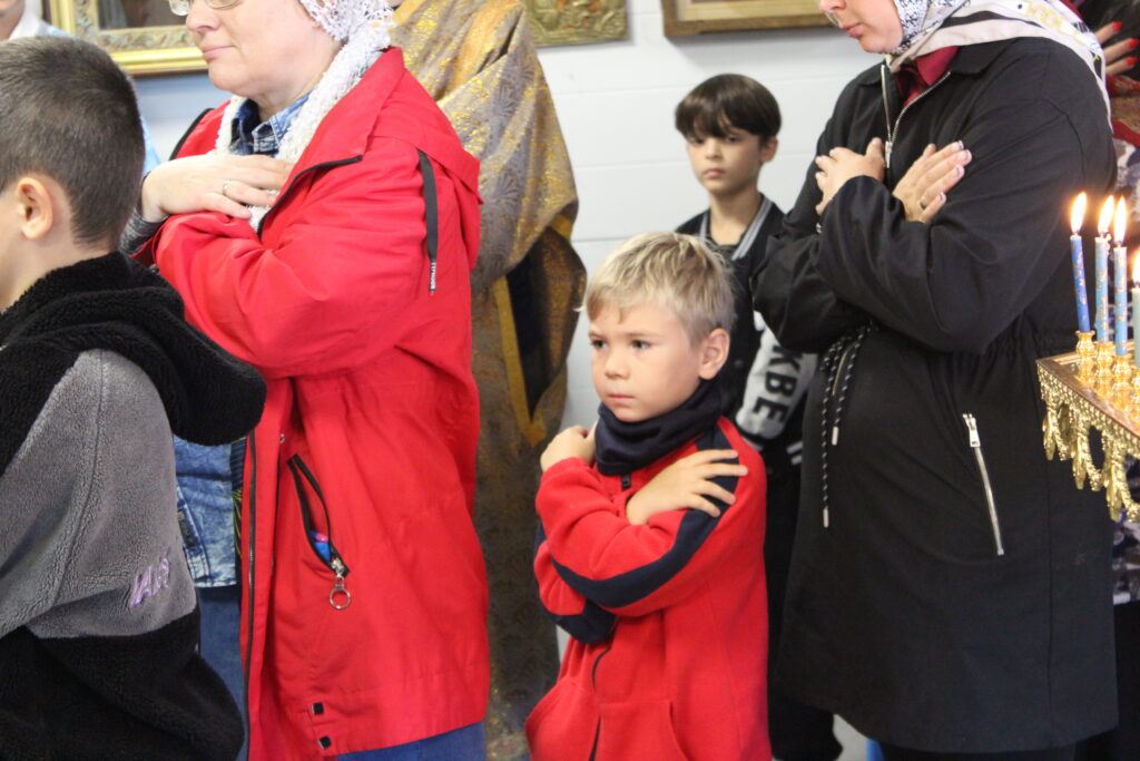 С ПРАЗДНИКОМ РОЖДЕСТВА ПРЕСВЯТОЙ БОГОРОДИЦЫ, БРАТЬЯ И СЕСТРЫ!