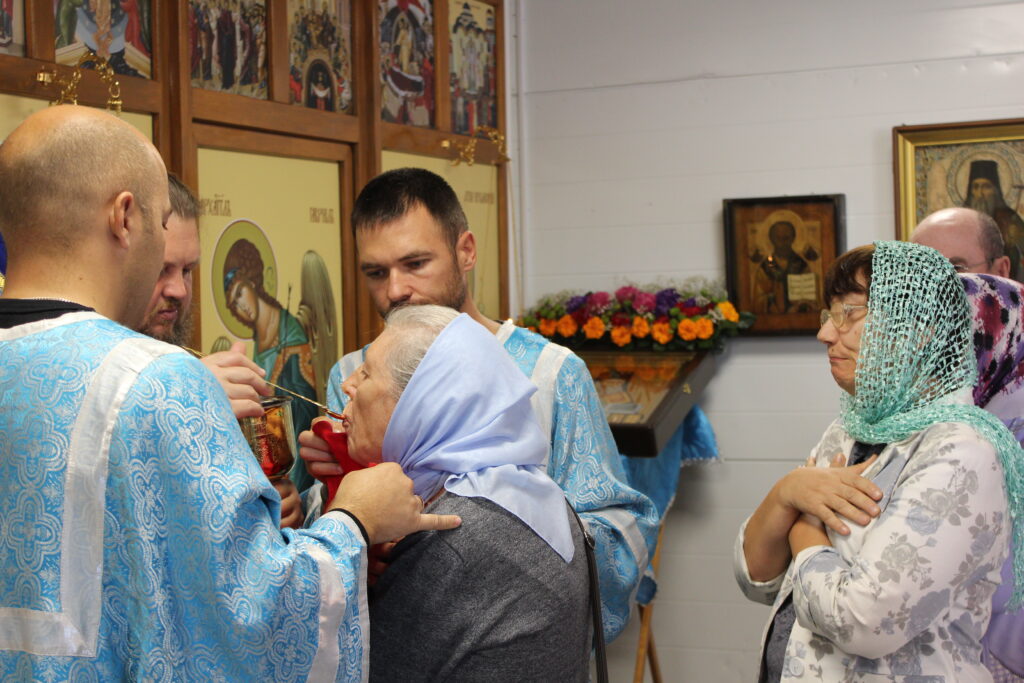 С ПРАЗДНИКОМ РОЖДЕСТВА ПРЕСВЯТОЙ БОГОРОДИЦЫ, БРАТЬЯ И СЕСТРЫ!