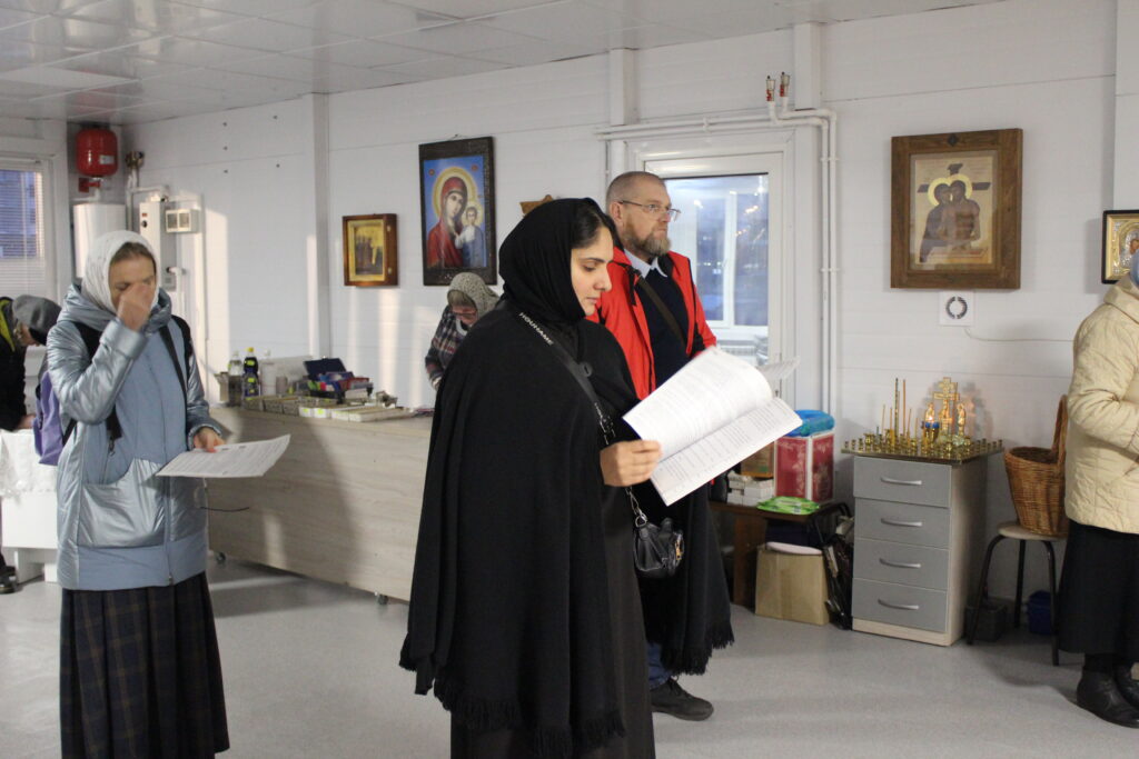 ПАНИХИДА В ДЕНЬ ПАМЯТИ ЖЕРТВ ПОЛИТИЧЕСКИХ РЕПРЕССИЙ