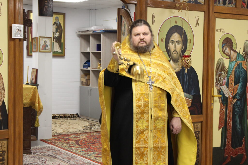 ВСЕНОЩНОЕ БДЕНИЕ В ДЕНЬ ПАМЯТИ МЧ. НЕСТОРА СОЛУНСКОГО И МЧ. НЕСТОРА ЛЕТОПИСЦА ПЕЧЕРСКОГО.