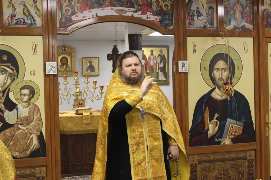 ВСЕНОЩНОЕ БДЕНИЕ В ДЕНЬ ПАМЯТИ МЧ. НЕСТОРА СОЛУНСКОГО И МЧ. НЕСТОРА ЛЕТОПИСЦА ПЕЧЕРСКОГО.