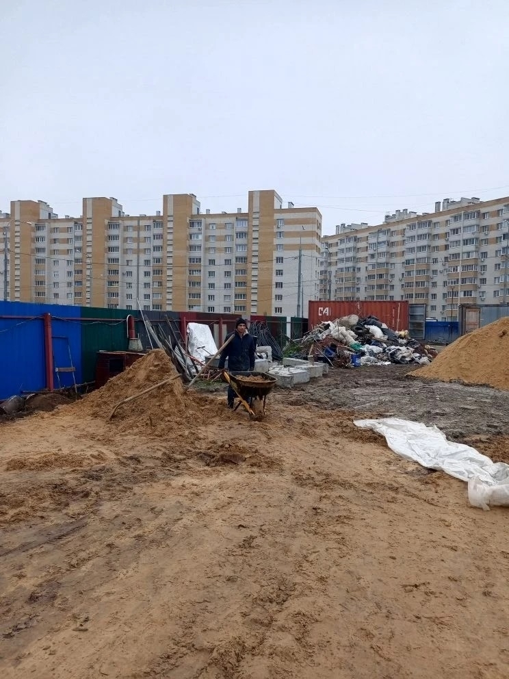 НОВОСТИ СО СТРОЙКИ ХРАМА СВЯТИТЕЛЯ ЛУКИ