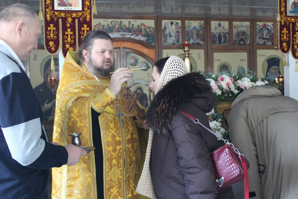 МОЛЕБЕН СВЯТИТЕЛЮ ЛУКЕ КРЫМСКОМУ