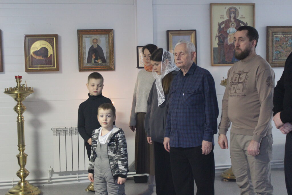 АКАФИСТ СВЯТОМУ ПРАВЕДНОМУ ФЕОДОРУ УШАКОВУ