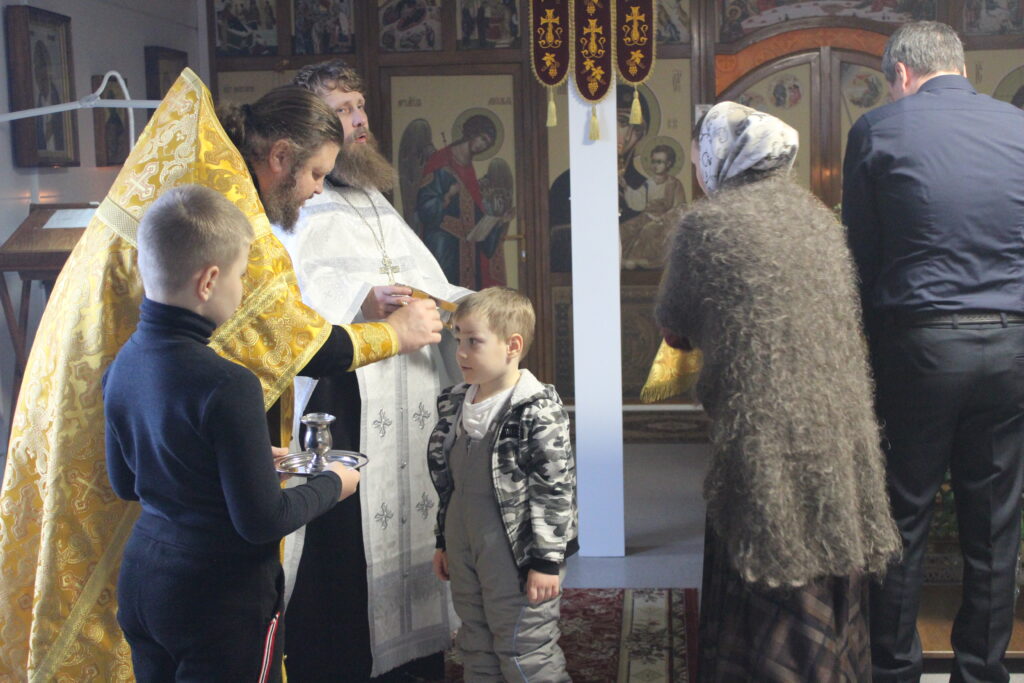 АКАФИСТ СВЯТОМУ ПРАВЕДНОМУ ФЕОДОРУ УШАКОВУ