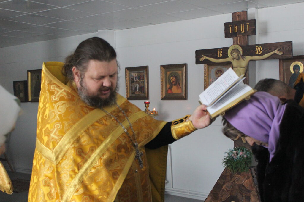 АКАФИСТ СВЯТИТЕЛЮ ЛУКЕ КРЫМСКОМУ