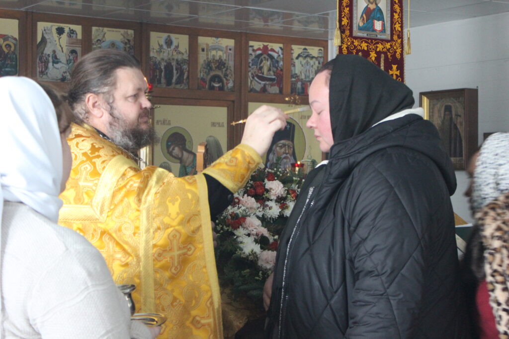 АКАФИСТ СВЯТИТЕЛЮ ЛУКЕ КРЫМСКОМУ