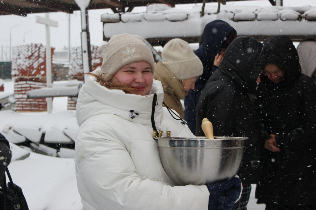 ТРАДИЦИОННЫЙ МОЛЕБЕН СВЯТИТЕЛЮ ЛУКЕ