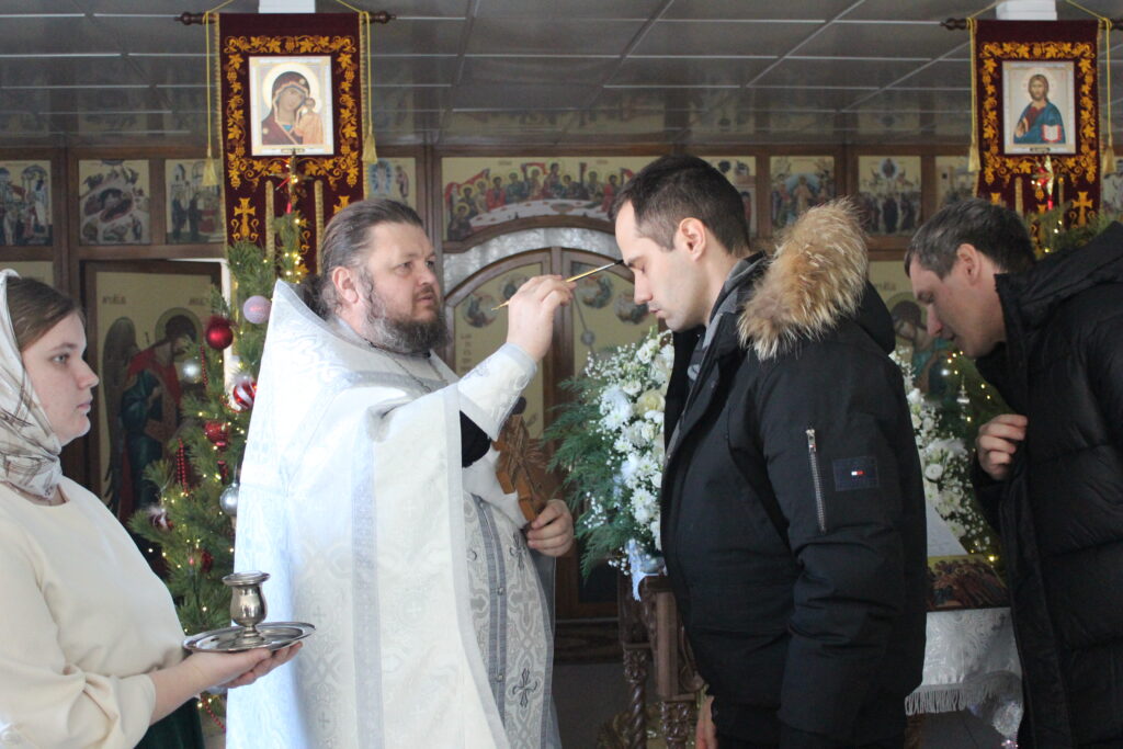 ПРЕДПРАЗДНИЧНЫЙ АКАФИСТ СВЯТИТЕЛЮ ЛУКЕ