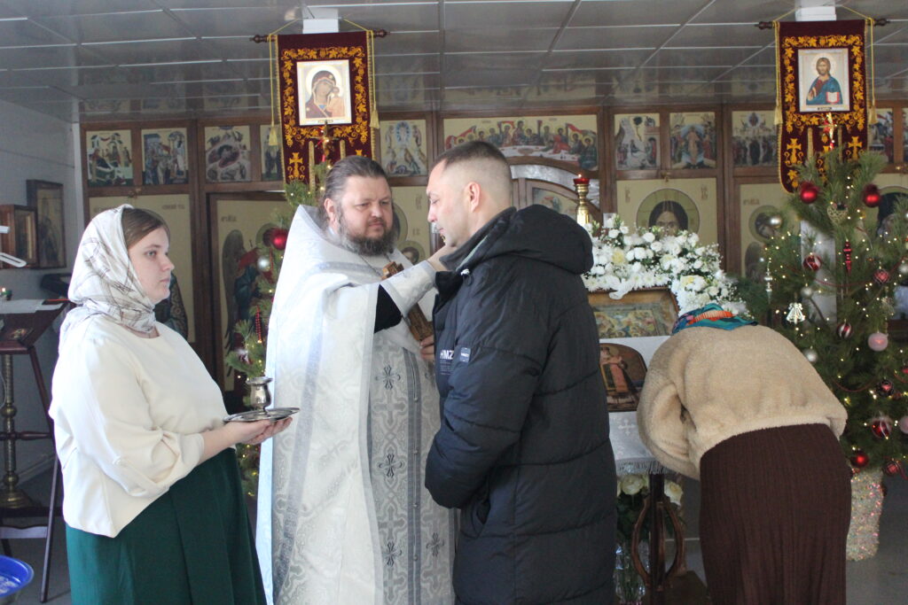 ПРЕДПРАЗДНИЧНЫЙ АКАФИСТ СВЯТИТЕЛЮ ЛУКЕ