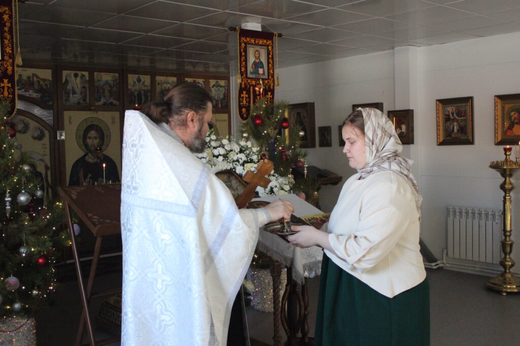 ПРЕДПРАЗДНИЧНЫЙ АКАФИСТ СВЯТИТЕЛЮ ЛУКЕ