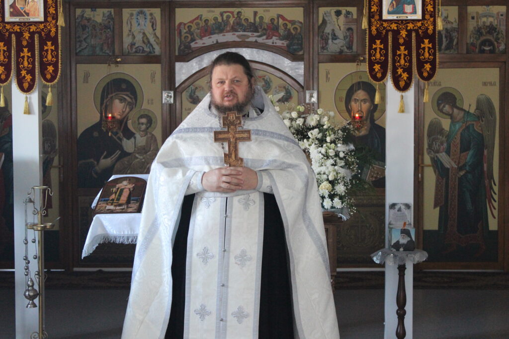 ТРАДИЦИОННЫЙ МОЛЕБЕН СВЯТИТЕЛЮ ЛУКЕ