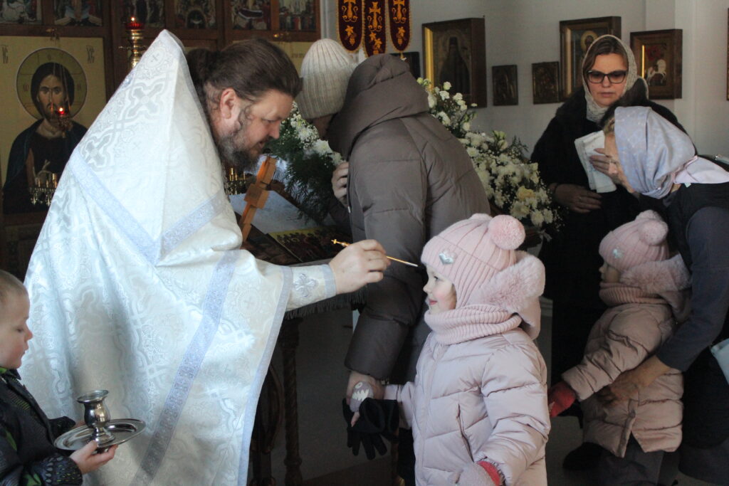 ТРАДИЦИОННЫЙ МОЛЕБЕН СВЯТИТЕЛЮ ЛУКЕ
