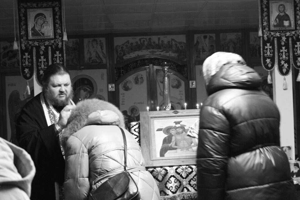 Понедельник Великого канона