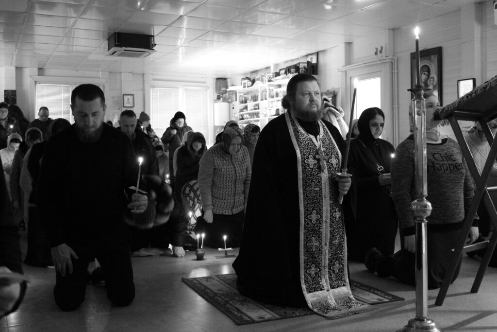 ВТОРНИК ВЕЛИКОГО КАНОНА АНДРЕЯ КРИТСКОГО
