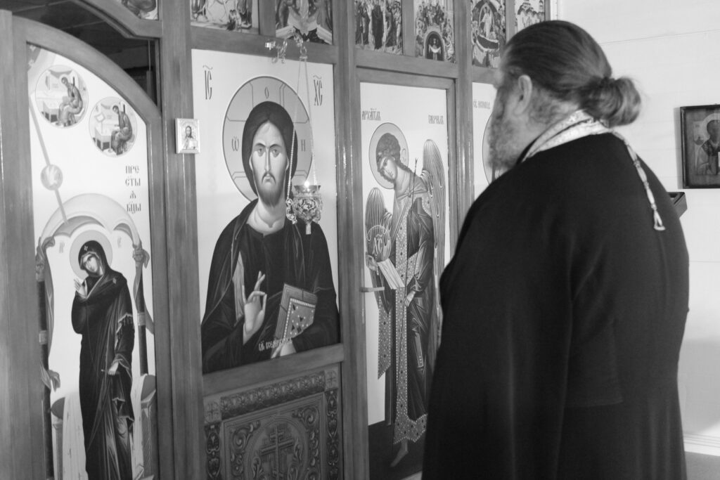ВТОРНИК ВЕЛИКОГО КАНОНА АНДРЕЯ КРИТСКОГО