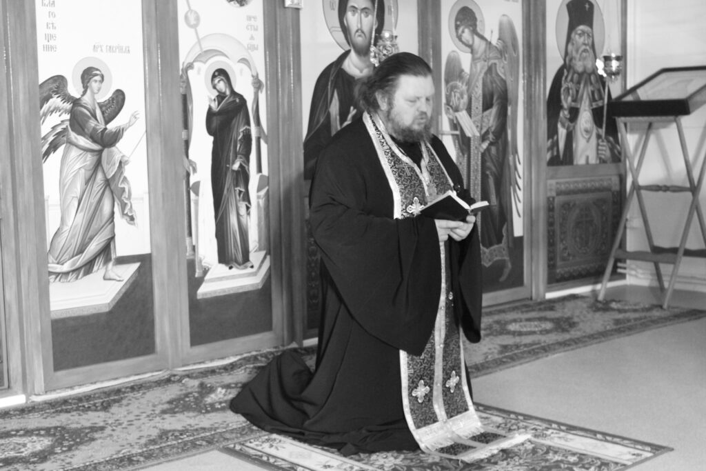 ВТОРНИК ВЕЛИКОГО КАНОНА АНДРЕЯ КРИТСКОГО