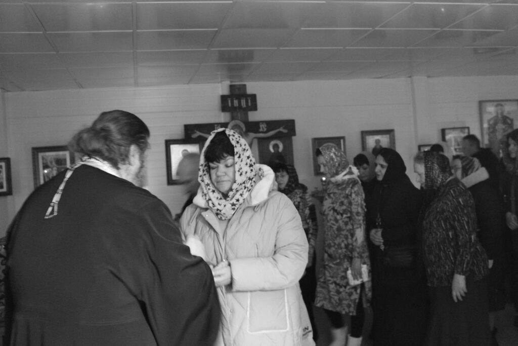 ВТОРНИК ВЕЛИКОГО КАНОНА АНДРЕЯ КРИТСКОГО