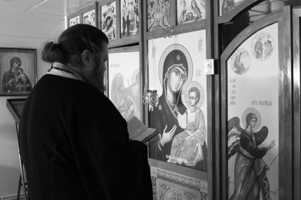 СРЕДА ВЕЛИКОГО КАНОНА