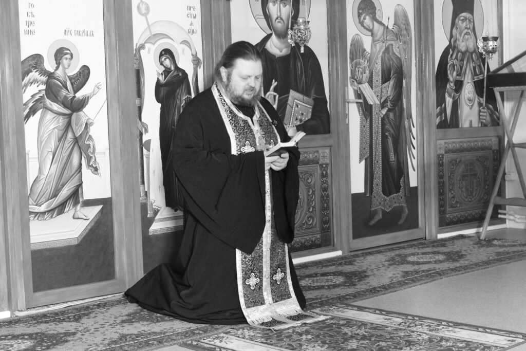 ЧЕТВЕРГ ВЕЛИКОГО КАНОНА