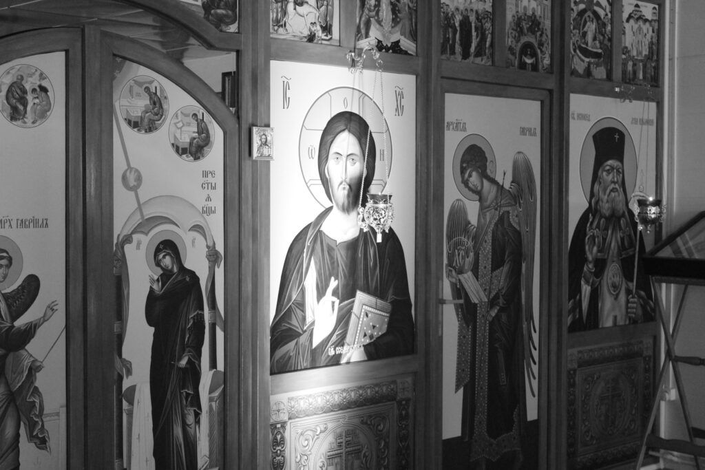 Заключительная пассия.