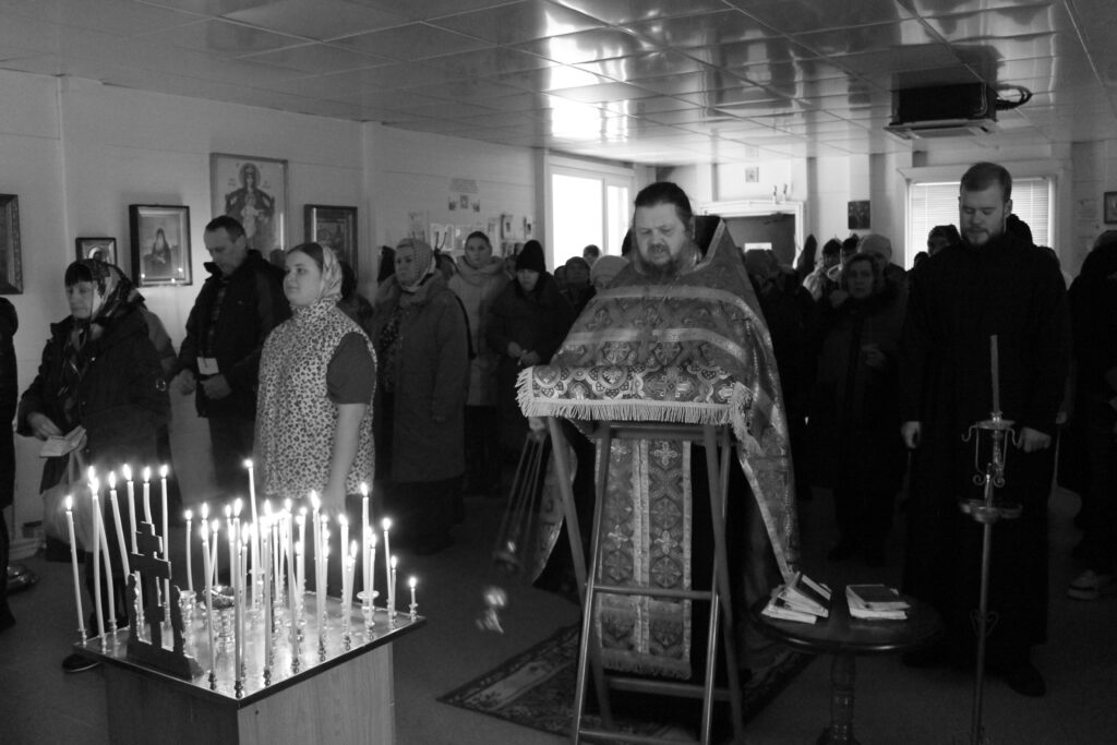 РОДИТЕЛЬСКАЯ СУББОТА В НАШЕМ ХРАМЕ