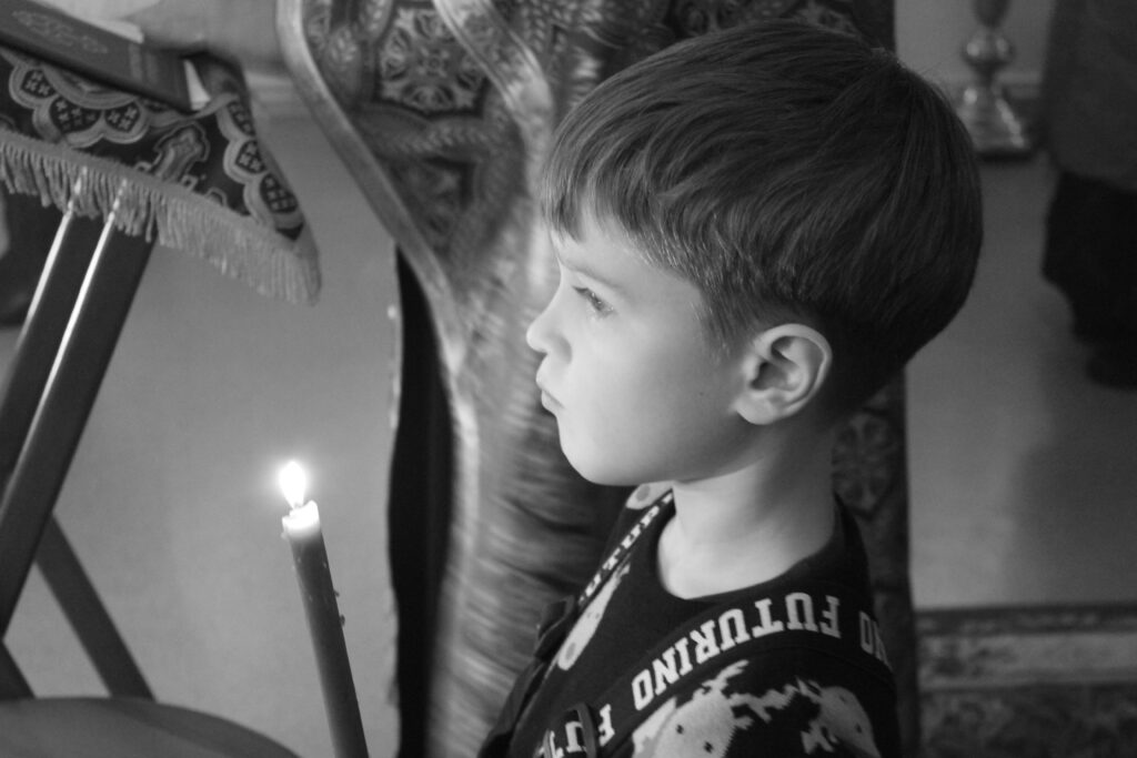 РОДИТЕЛЬСКАЯ СУББОТА В НАШЕМ ХРАМЕ