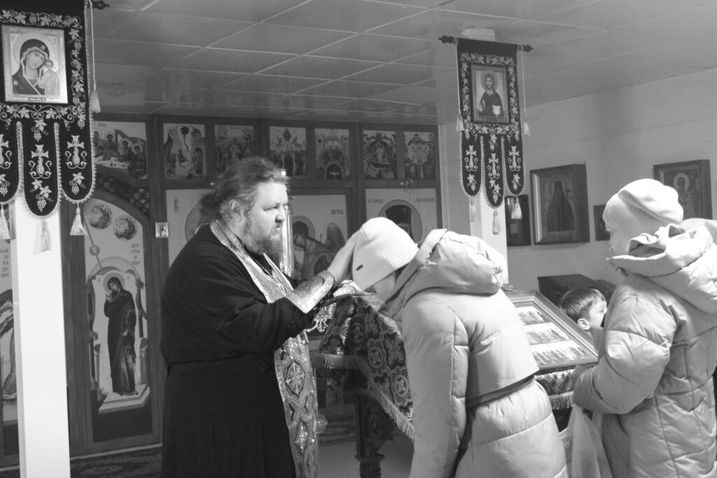 РОДИТЕЛЬСКАЯ СУББОТА В НАШЕМ ХРАМЕ
