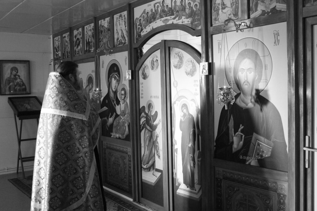 Родительская суббота. Парастас.