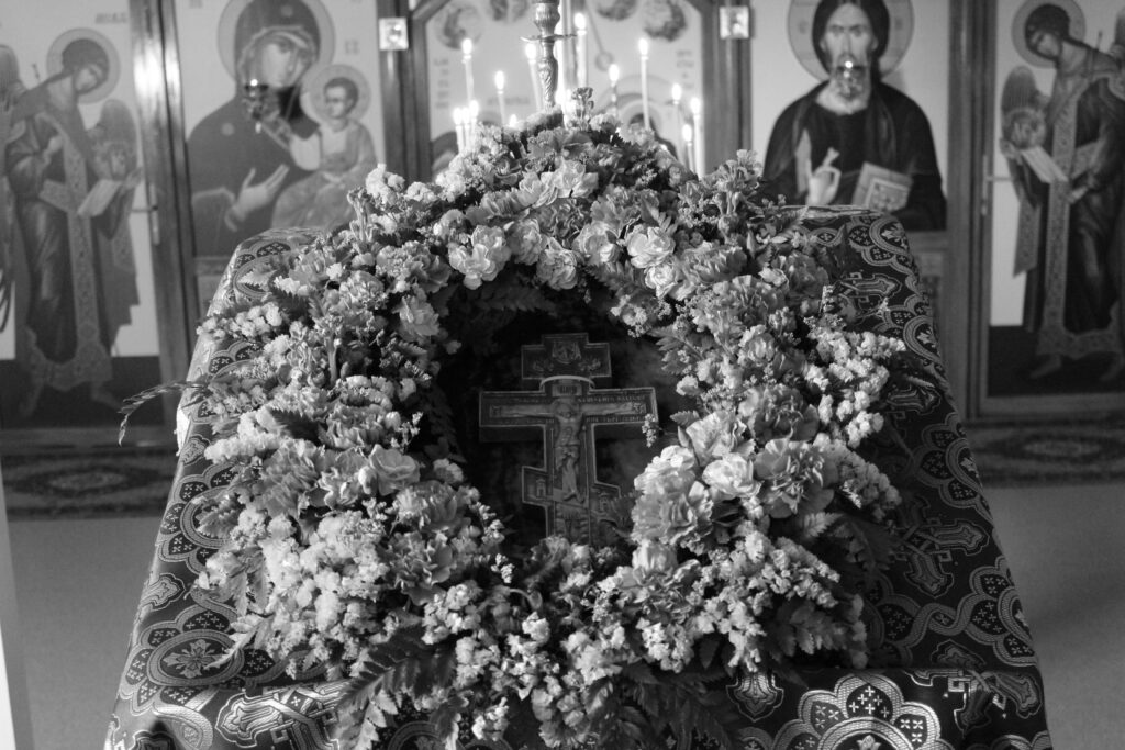 Вторая Пассия Великого поста.