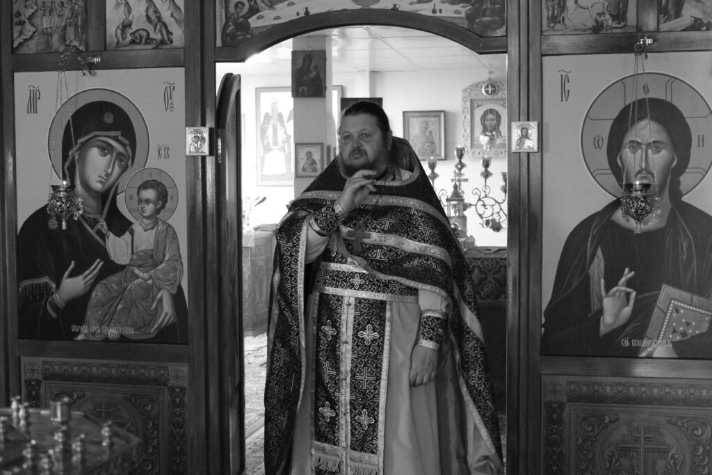 Четверток Великого канона.