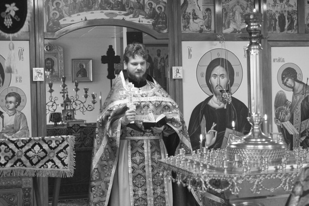 Четверток Великого канона.