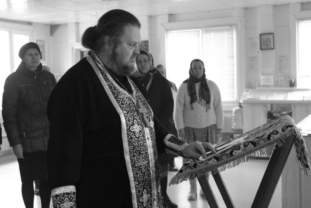 Четверток Великого канона.