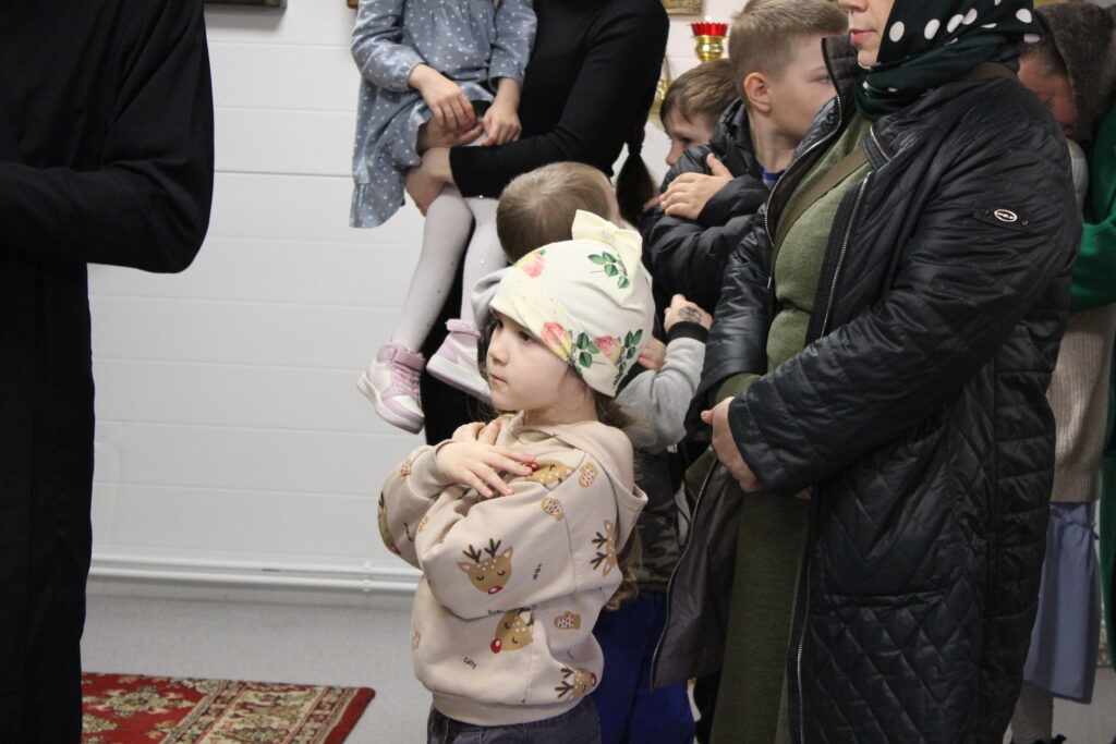 Дорогие братья и сестры, с праздником Благовещения Пресвятой Богородицы!