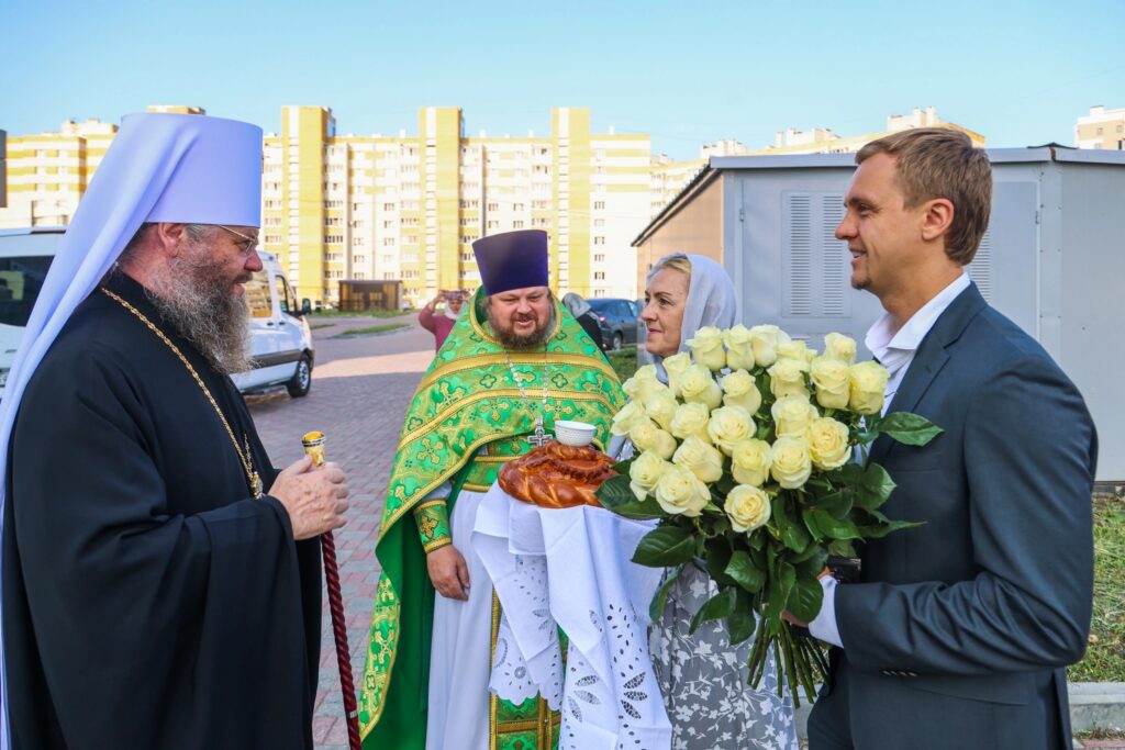 Новая жизненная веха Храма в честь святителя и исповедника Луки